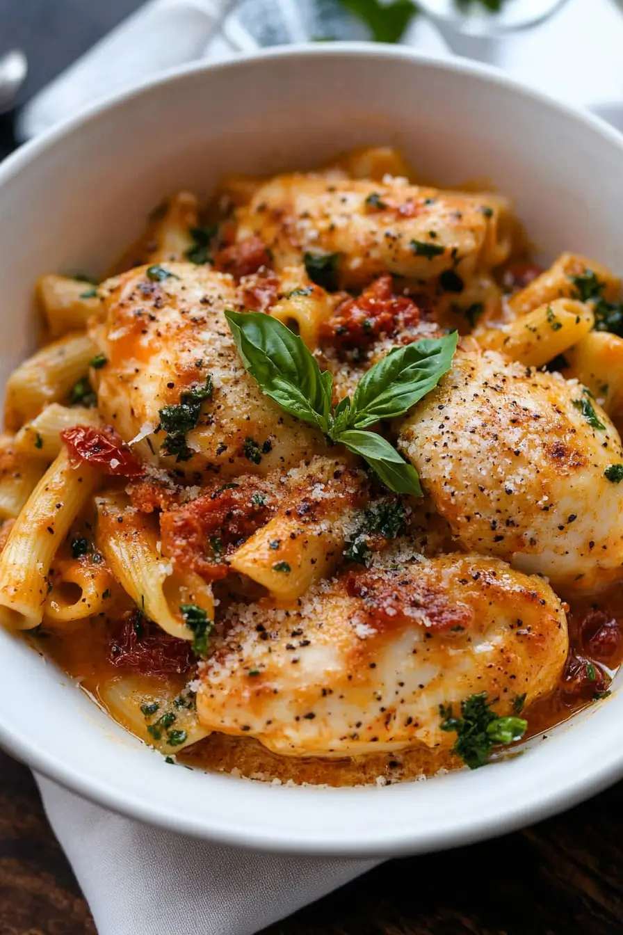 10 Best Creamy Sundried Tomato Chicken Pasta Recipes to Try Tonight