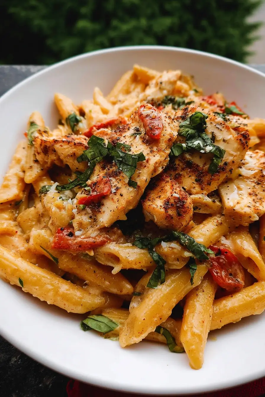 10 Irresistible Marry Me Chicken Pasta Secrets Revealed