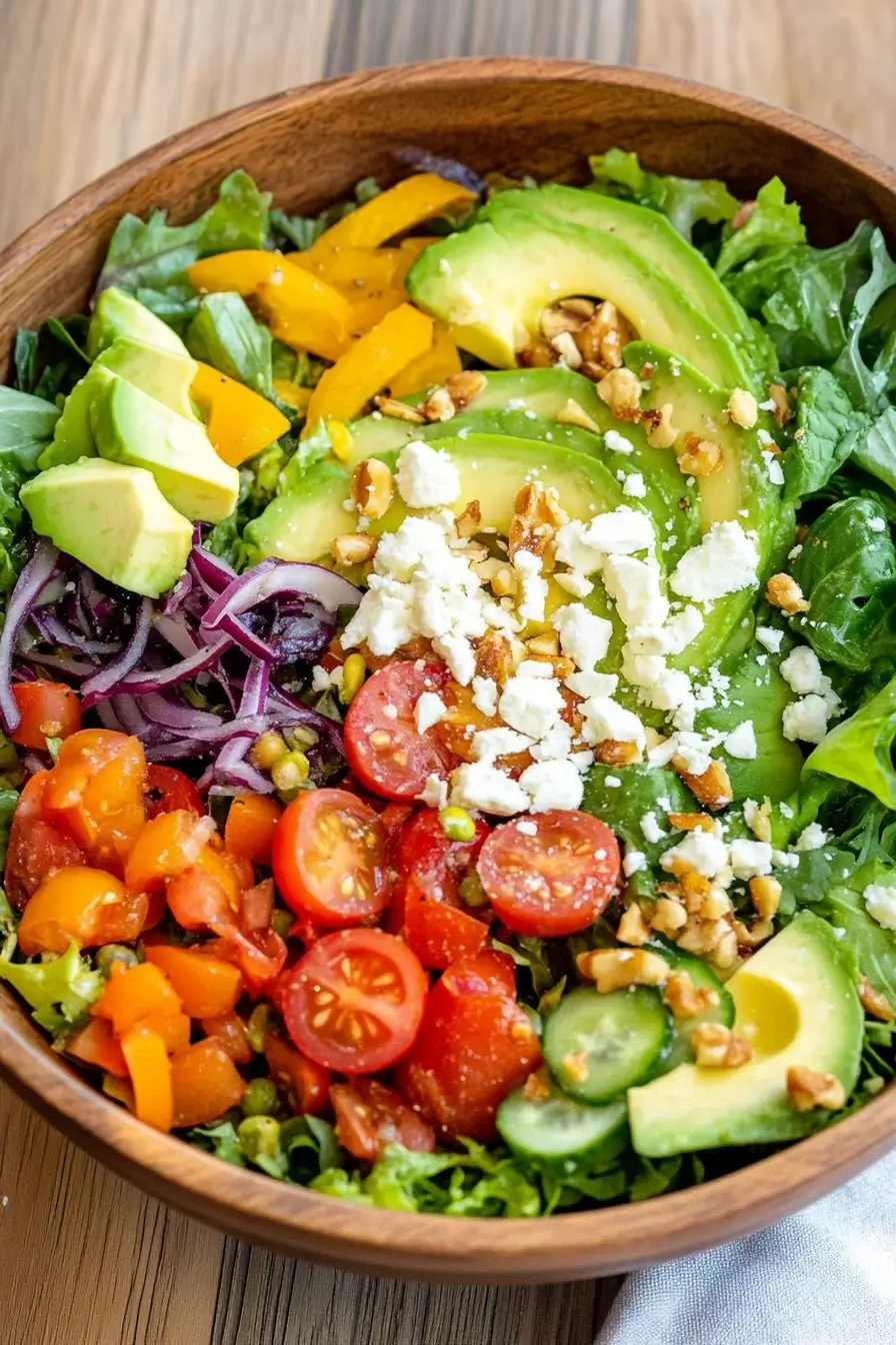 5 Fresh Spring Avocado Salad Ideas Perfect for Sunny Days