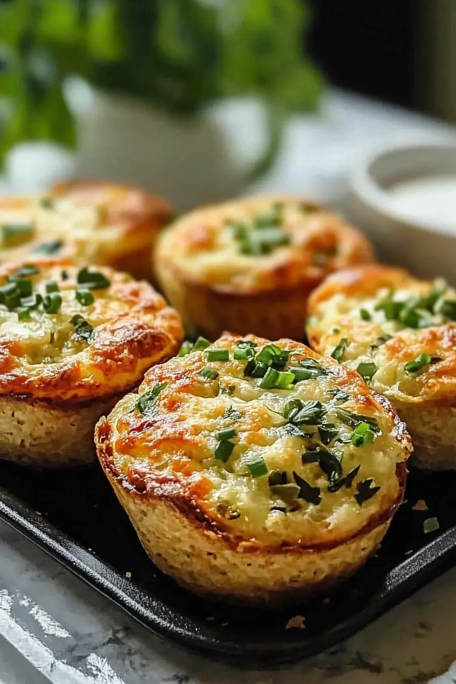 7 Cottage Cheese Muffins That Make Perfect Savory Snacks 1 7 Cottage Cheese Muffins That Make Perfect Savory Snacks