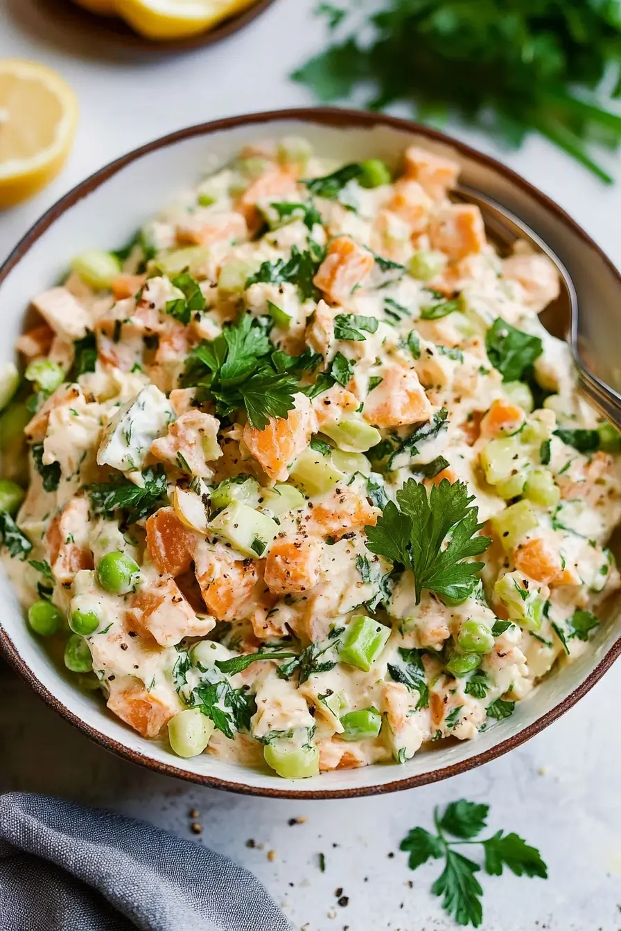 7 Easy Salmon Salad Recipes for a Quick Healthy Lunch 1 7 Easy Salmon Salad Recipes for a Quick Healthy Lunch 2