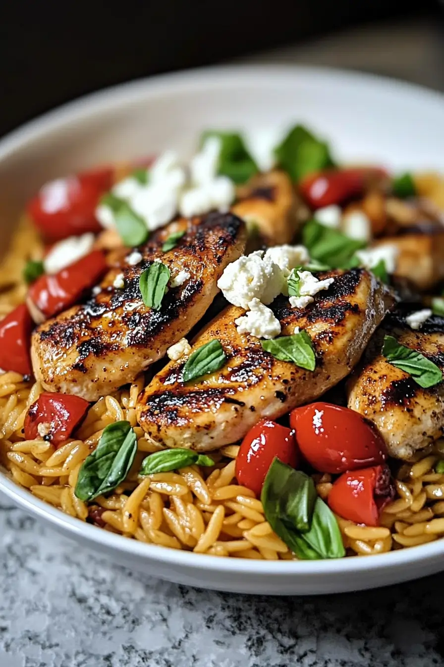 Balsamic Glazed Chicken: A Delightful Flavor Explosion 1 Balsamic Glazed Chicken