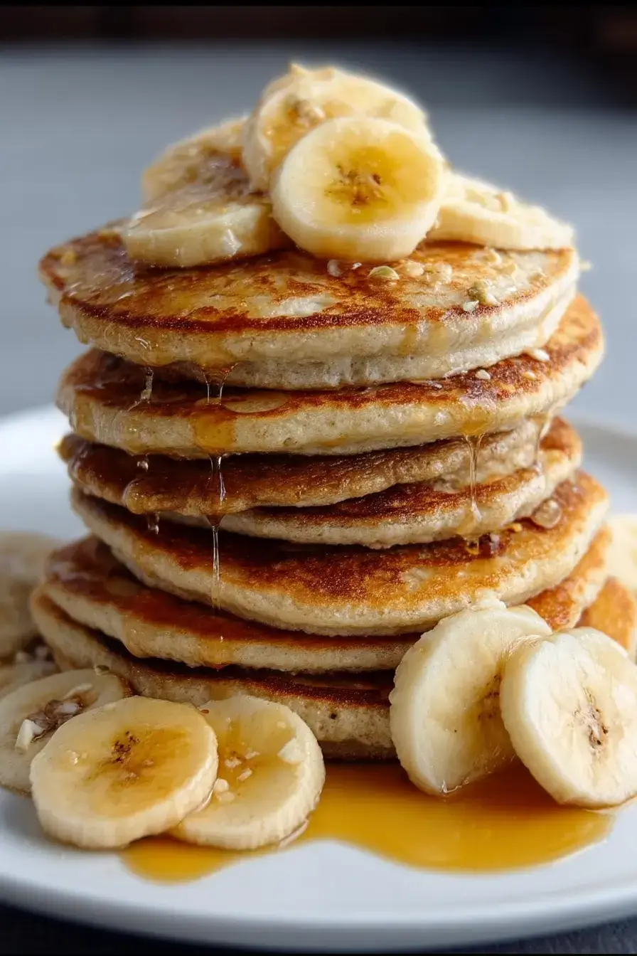 Banana Pancakes 7 Easy Recipes for Weekend Breakfast Bliss