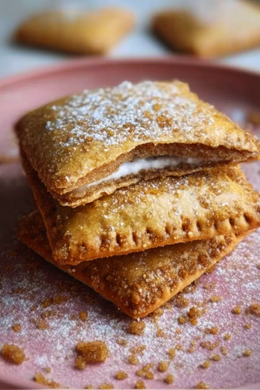 Brown Sugar Pop-Tart Cookies