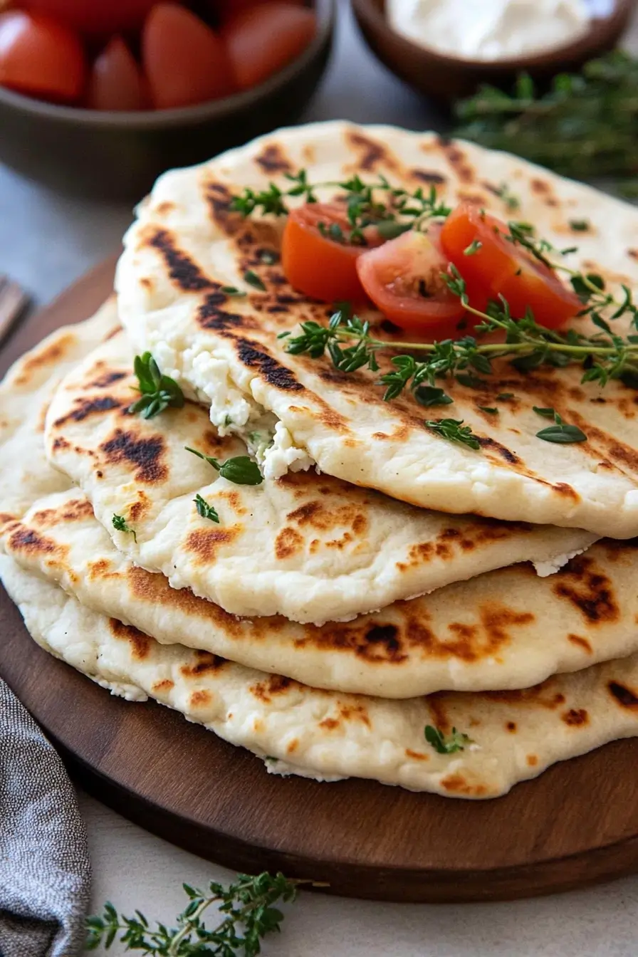 Cottage Cheese Flatbread 5 Easy Steps to Perfect Homemade Results