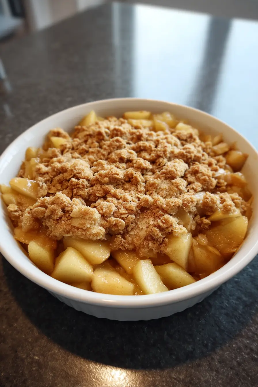 apple crisp