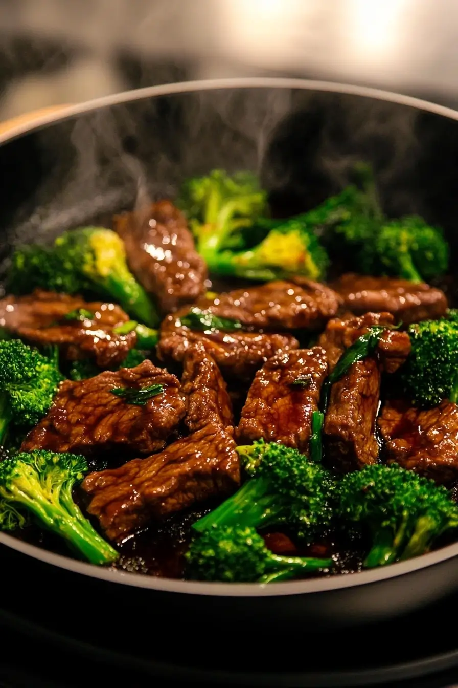 How to Make the Best 30 Minute Beef Broccoli Stir Fry Ever 2