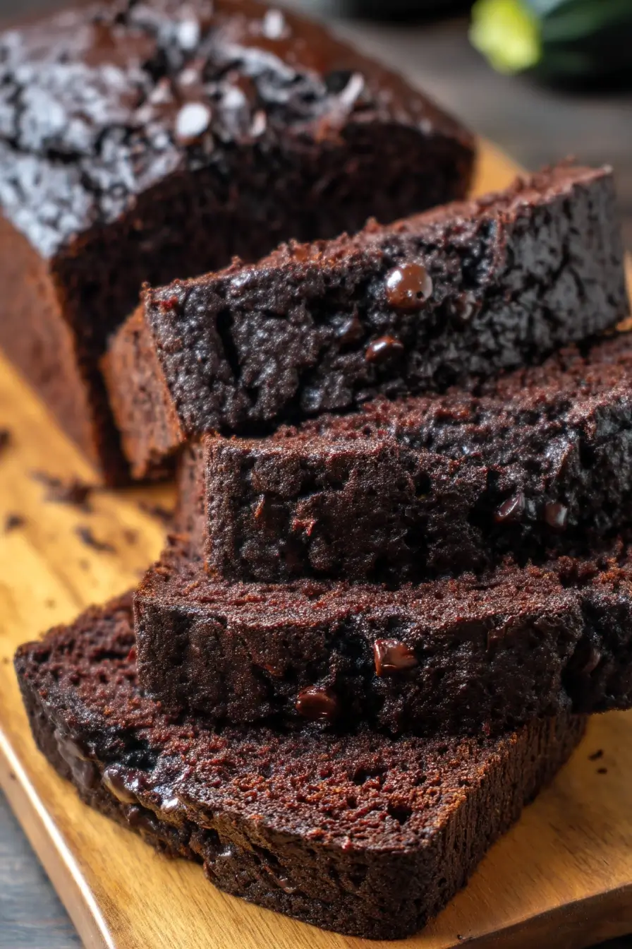Moist Chocolate Zucchini Bread 5 Tips for Perfect Results