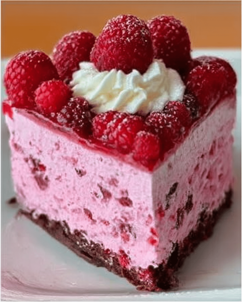 Pink Velvet Raspberry Cheesecake: Decadent Dessert That Wows! 1 Pink Velvet Raspberry Cheesecake: Decadent Dessert That Wows!