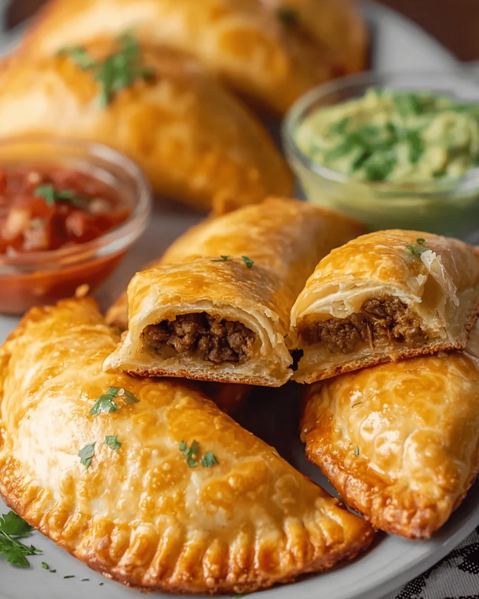 Delicious Empanadas: 10 Mouthwatering Recipes to Wow Your Friends