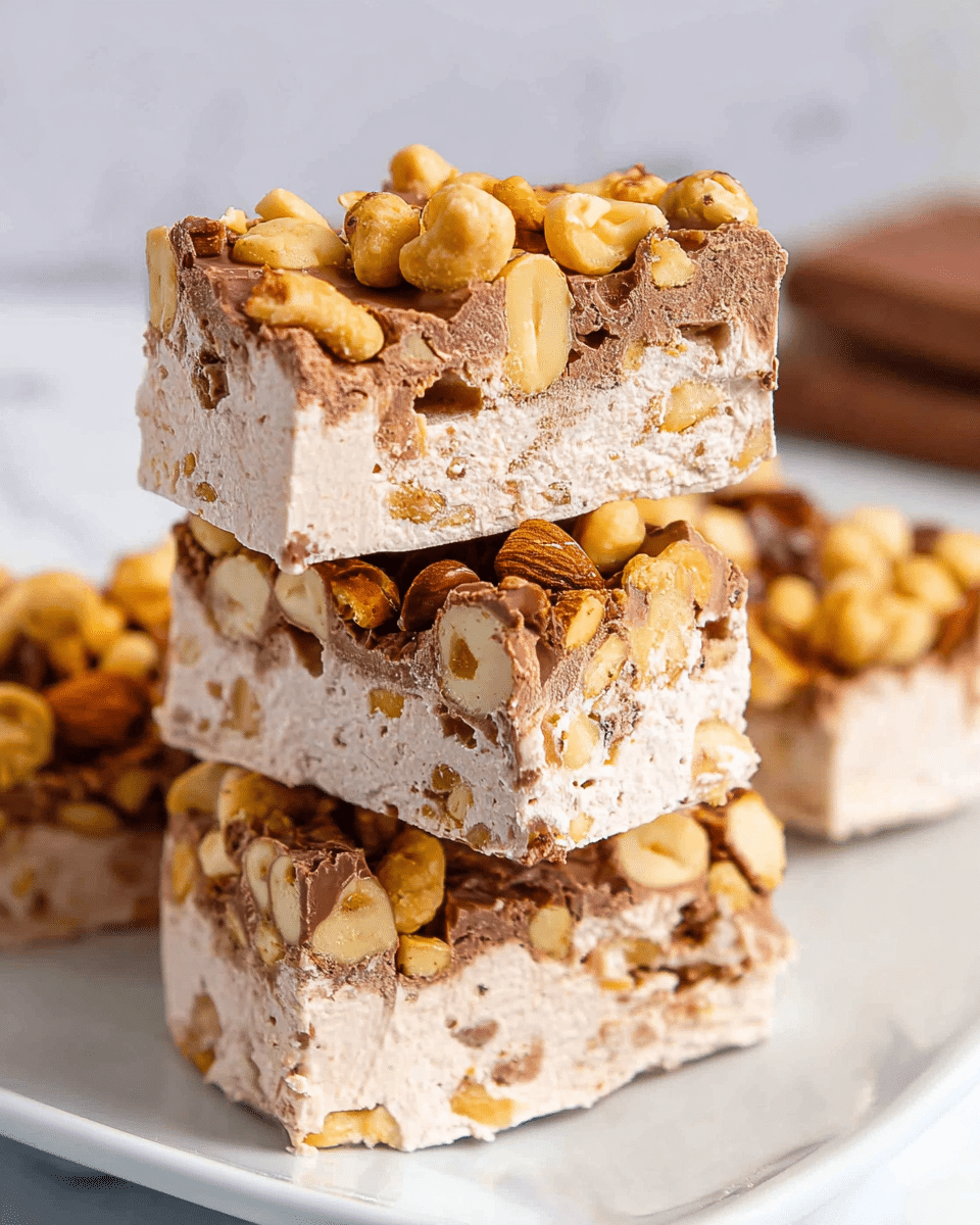 Homemade Nougat Bars: 5 Delicious Secrets to Sweet Success