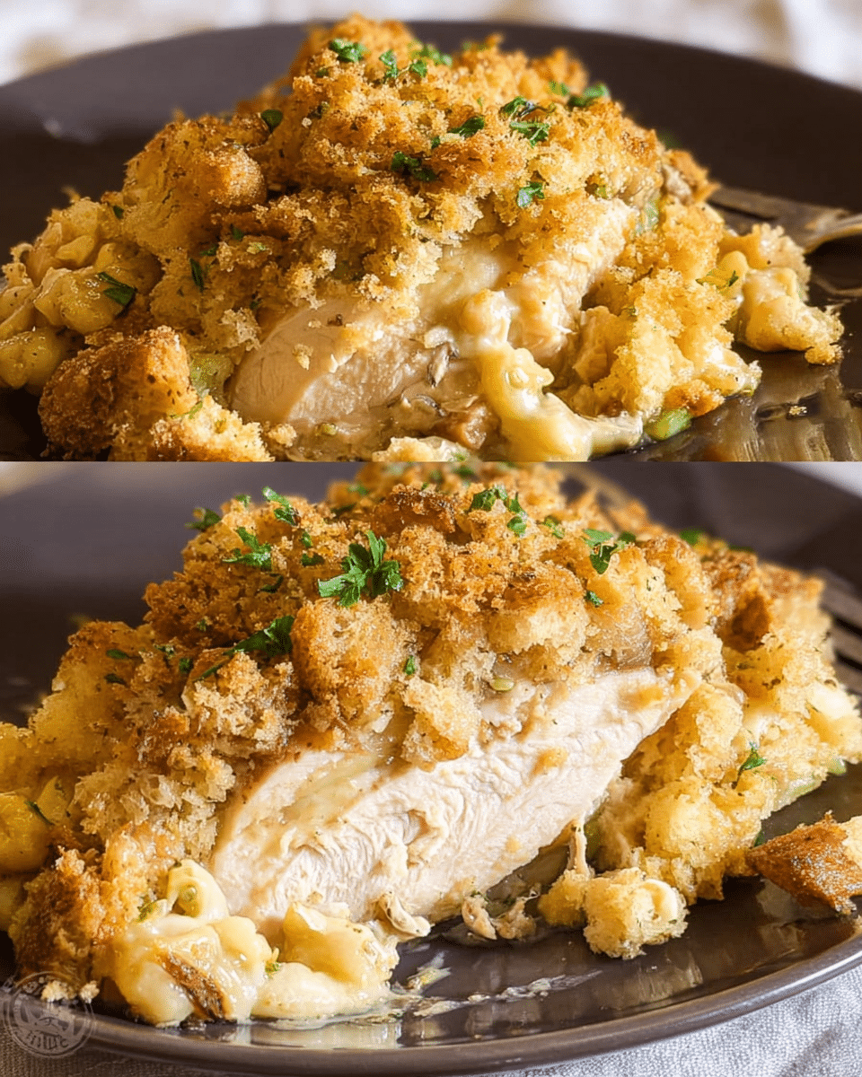 Crockpot Chicken and Stuffing: 5 Comfort Food Miracles
