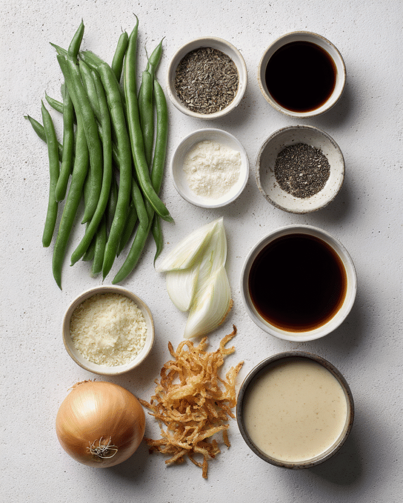 Craving a classic holiday side dish that'll have everyone asking for seconds? Learn our Mouthwatering Campbells Green Bean Casserole secret recipe that's been delighting families for generations. Discover now!