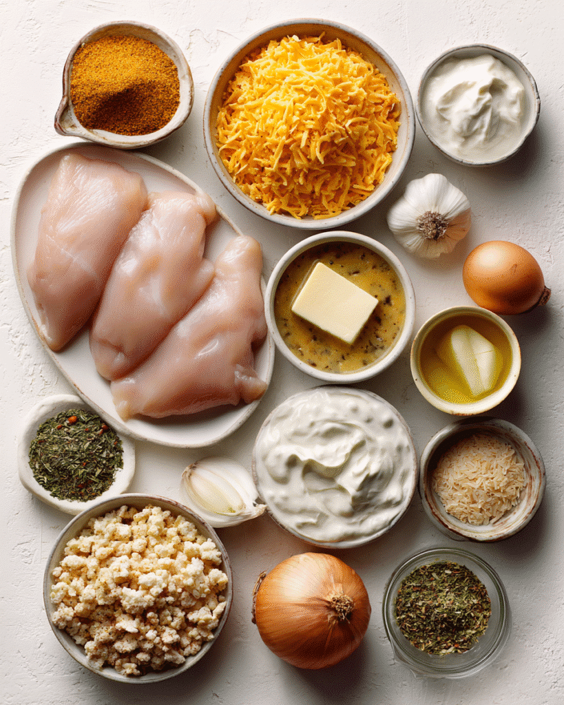 Million Dollar Chicken Casserole: Secrets to a Crowd-Pleasing Dinner 2 Craving a show-stopping Million Dollar Chicken Casserole that'll impress everyone at dinner? Learn the secrets to this creamy, cheesy crowd-pleaser that transforms ordinary chicken into an extraordinary meal. Discover now!