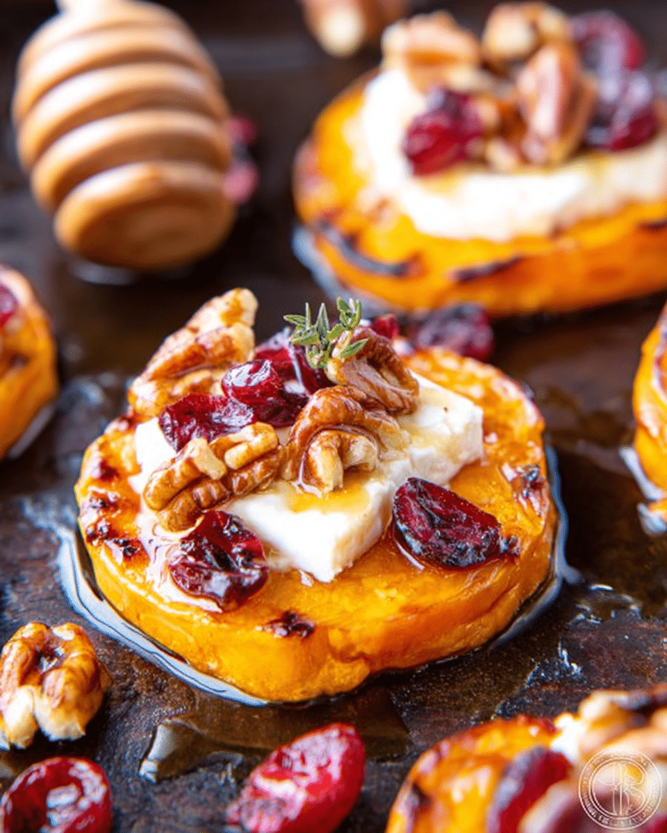 Best Sweet Potato Rounds: A Gourmet Appetizer Bursting with Flavor
