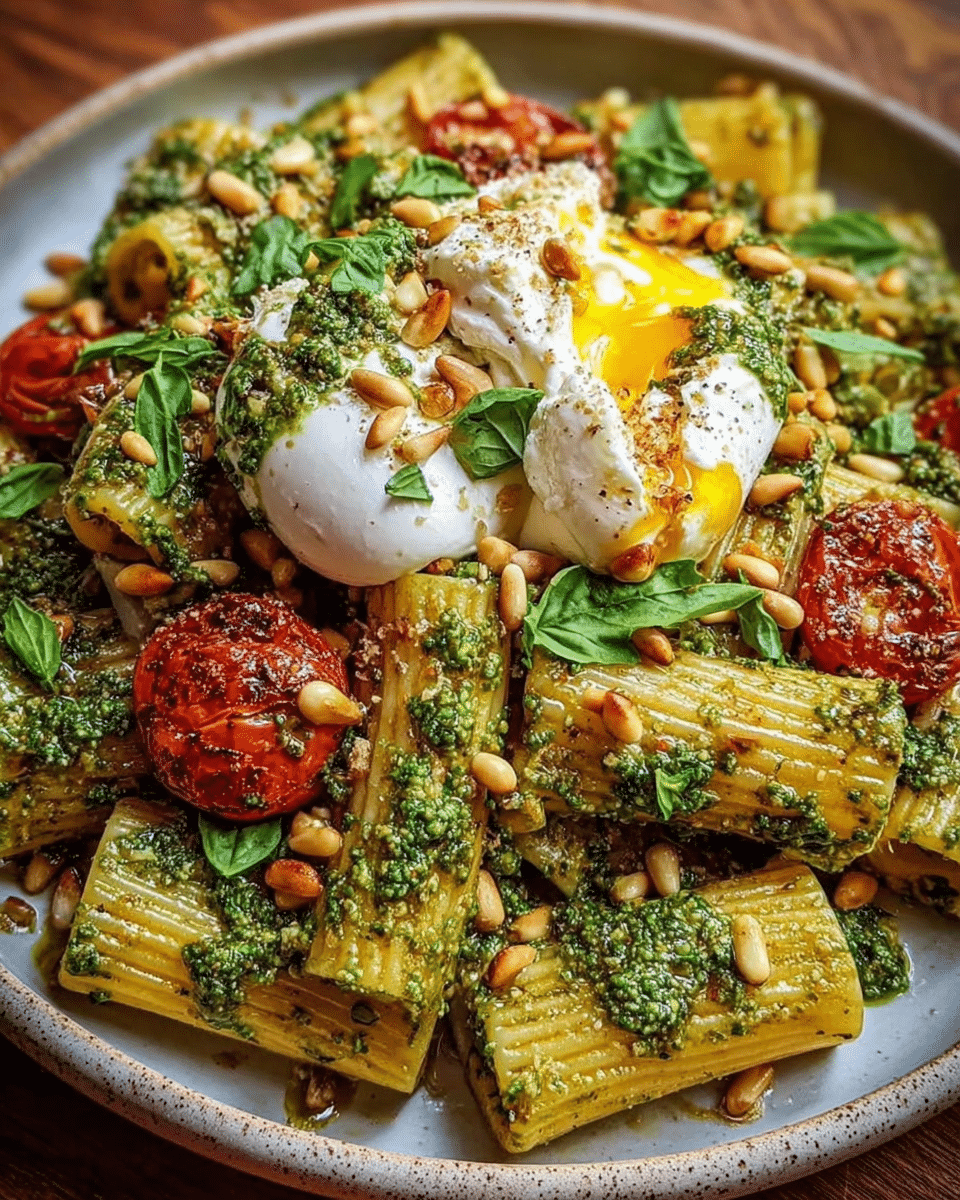 How to Make Lemon Pesto Rigatoni That Wows Every Time 1 How to Make Lemon Pesto Rigatoni That Wows Every Time