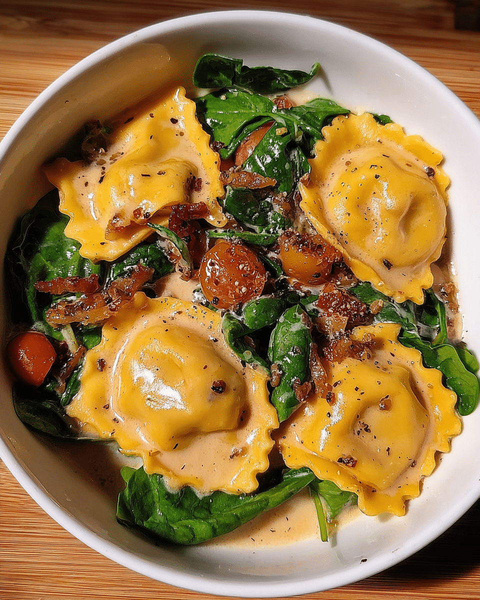 How Trader Joe's Ricotta Ravioli Became My Weeknight Dinner Hero