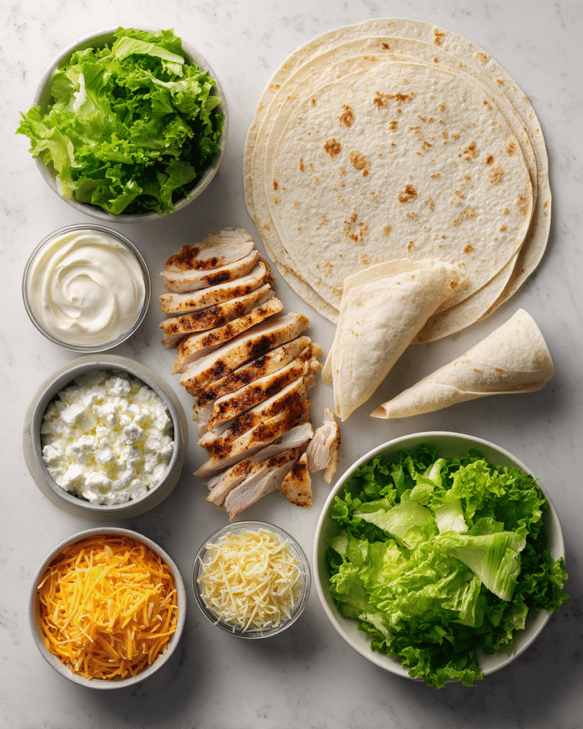 Cheesy Garlic Chicken Wraps: 5 Mouthwatering Recipes 2 Craving irresistible Cheesy Garlic Chicken Wraps? Dive into 5 mouthwatering recipes that will transform your dinner routine with cheesy, garlicky goodness. Discover now!