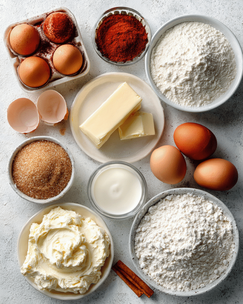 Heavenly Red Velvet Cinnamon Rolls: Melt-in-Your-Mouth Magic! 2 Heavenly Red Velvet Cinnamon Rolls: Melt-in-Your-Mouth Magic!