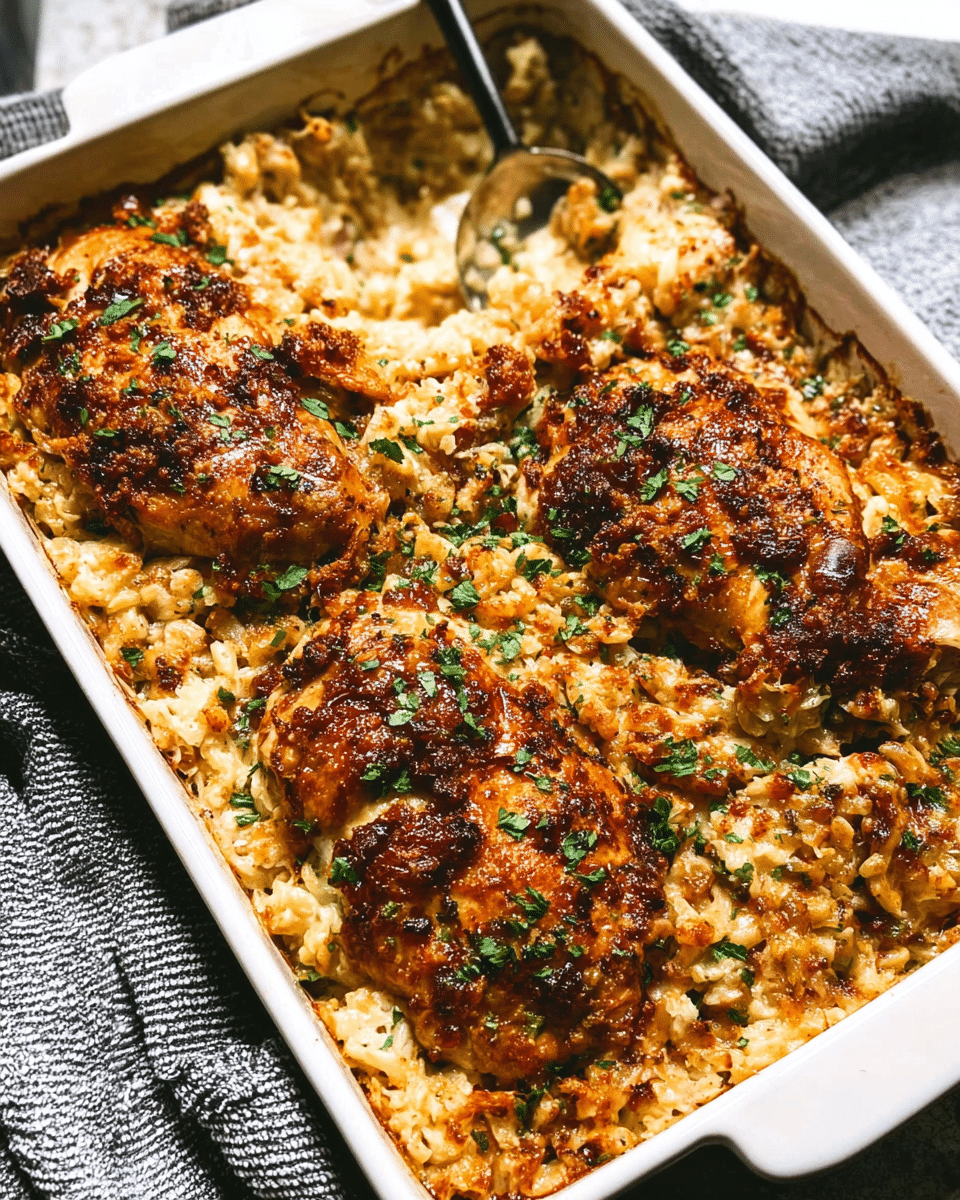 No Peek Chicken Casserole: The Easiest Dinner Youll Ever Make 1 No Peek Chicken Casserole: The Easiest Dinner Youll Ever Make