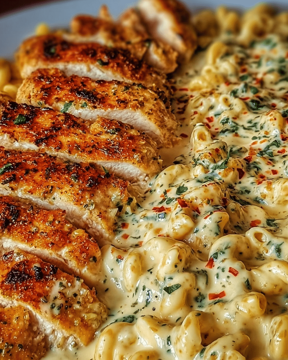 Creamy Garlic Parmesan Chicken: Ultimate Cheesy Dinner Delight 1 Creamy Garlic Parmesan Chicken: Ultimate Cheesy Dinner Delight