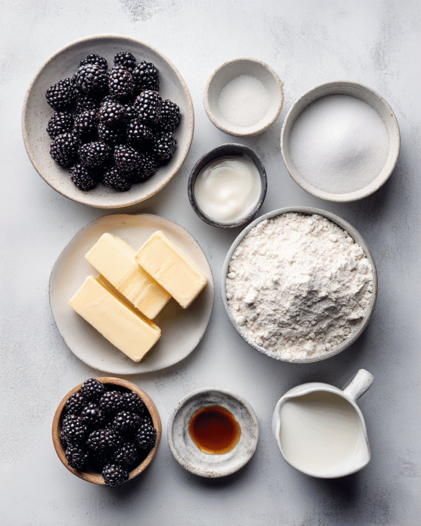 Classic Blackberry Cobbler: The Ultimate Dessert Everyone Loves! 2 Craving a dessert that screams summer? Our Classic Blackberry Cobbler Recipe for Any Occasion brings sweet, juicy berries and buttery crust together in one irresistible treat. Discover now!