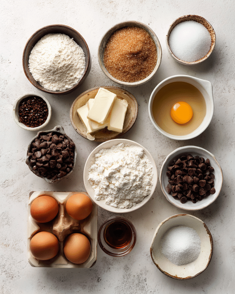 Best Chocolate Chip Cookies: 5 Irresistible Recipes to Try Now 2 Craving the ultimate chocolate chip cookie? Dive into our top 5 mouthwatering best chocolate chip cookies recipes that will transform your baking game forever. Discover now!