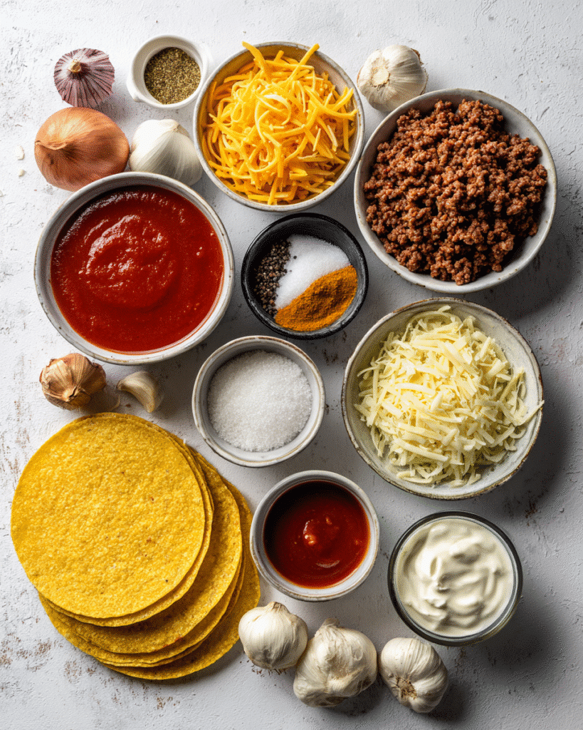 Mouthwatering Beef Enchiladas: Red Sauce Magic in 30 Mins 2 Craving restaurant-quality beef enchiladas without hours in the kitchen? Learn how to whip up Mouthwatering Beef Enchiladas with Homemade Red Sauce in just 30 mins. Discover delicious shortcuts now!