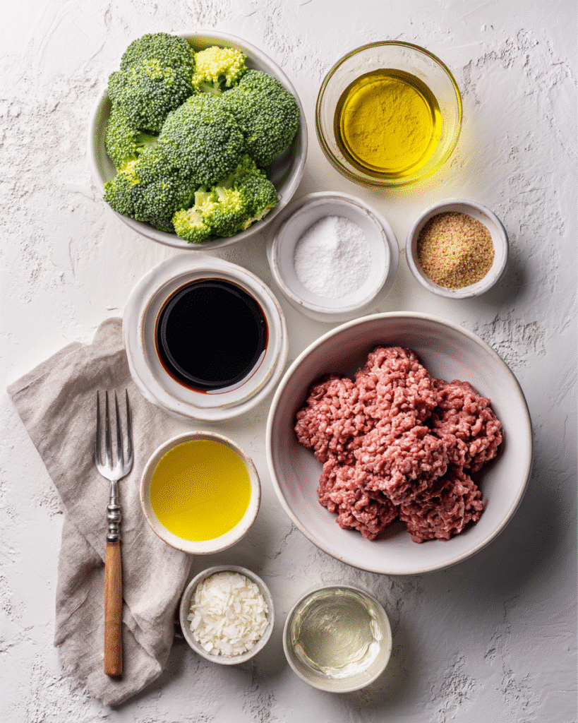 Best Ground Beef and Broccoli: Easy One-Skillet Meal Hack 2 Craving a quick weeknight dinner that's both delicious and nutritious? Learn how to make mouthwatering Ground Beef and Broccoli in just one skillet with our easy meal hack. Discover now!