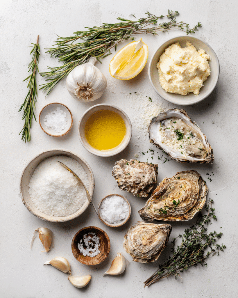 Want to elevate your seafood grilling game? Master the art of Grilled Parmesan Garlic Oysters with pro chef techniques that guarantee delicious results every time. Learn now!
