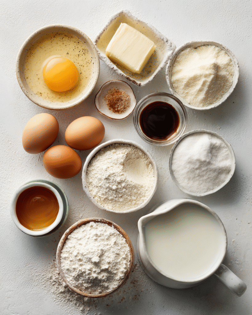 Homemade Vanilla Custard: 5 Easy Steps to Creamy Perfection 2 Craving a silky smooth Homemade Vanilla Custard? Master the art of creamy desserts in just 5 simple steps with our foolproof recipe. Learn how! Discover now.