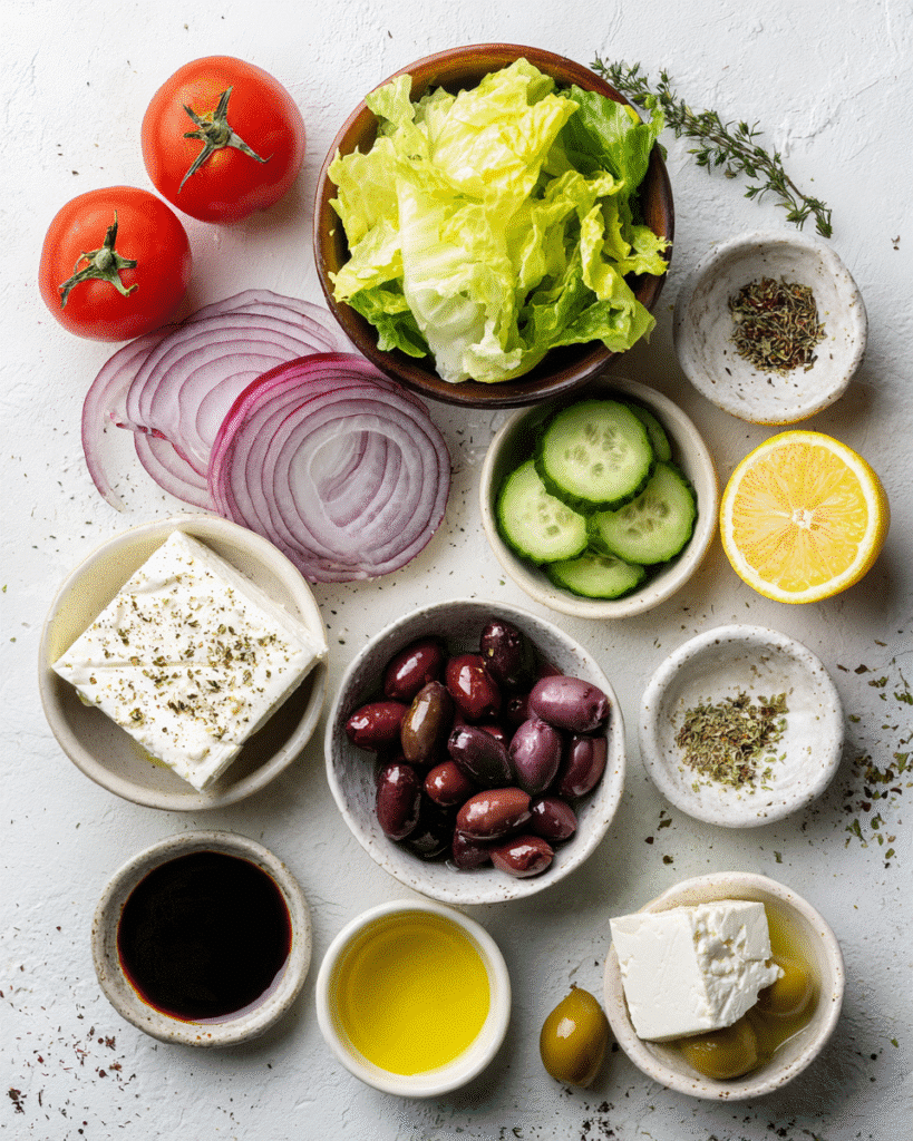 Craving an authentic Greek Salad that transports you to the Mediterranean? Master the art of crafting the perfect tangy, fresh salad with expert tips and foolproof techniques. Discover now!