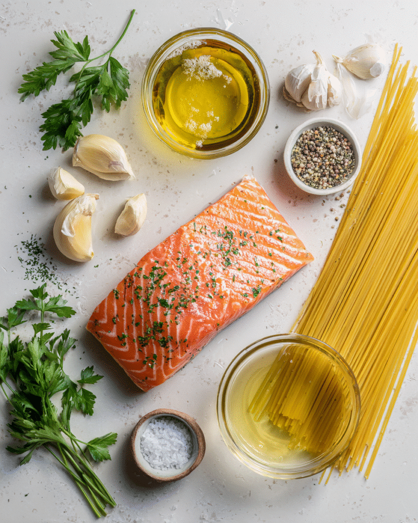 Craving a quick, flavor-packed dinner? Learn how to whip up a delicious Garlic Salmon Pasta in just 20 minutes with expert cooking tips and a foolproof recipe. Discover now!