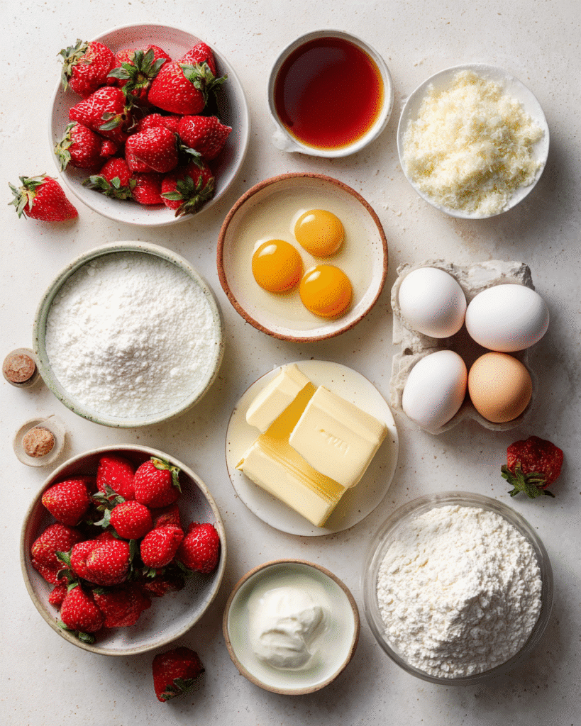 Strawberry Ice Cream Cake: 5 Mouthwatering Recipes to Try Now 2 Craving a delightful summer dessert? Learn how to create irresistible Strawberry Ice Cream Cake recipes that will wow your family and friends. Discover now!