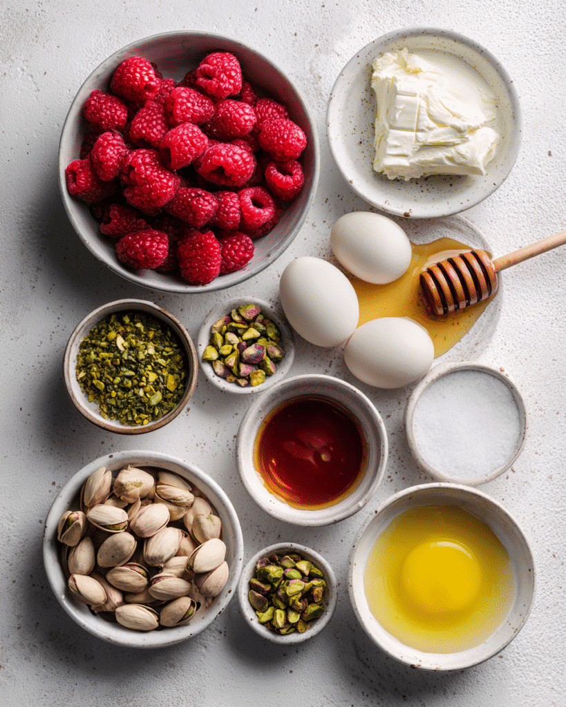 Elevate your party appetizers with these irresistible Pistachio-Crusted Brie Bites with Raspberry Honey Glaze. Easy, elegant, and guaranteed to impress guests. Learn how to make this showstopping bite now!