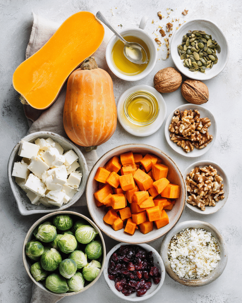 How to Roast Caramelized Butternut Squash & Winter Veggies 2 Craving a cozy, flavorful side dish? Learn how to transform winter veggies into caramelized butternut squash perfection with our mouthwatering roasting guide. Discover now!