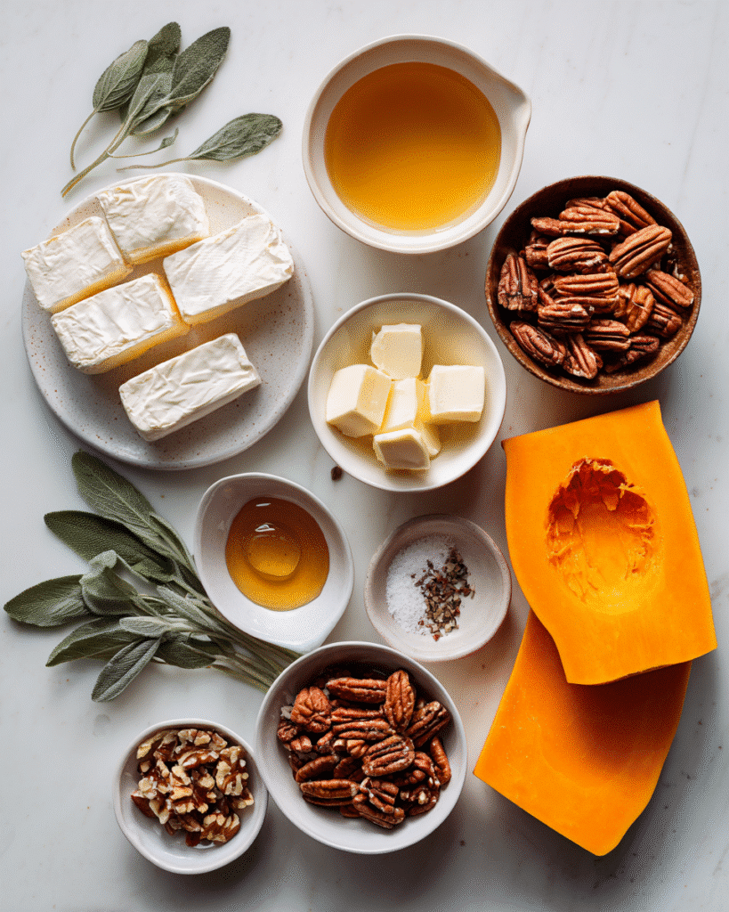 Craving a showstopping side dish that transforms humble butternut squash into a gourmet sensation? Learn how to caramelize butternut squash with brie, toasted pecans & hot honey drizzle. Discover culinary magic now!