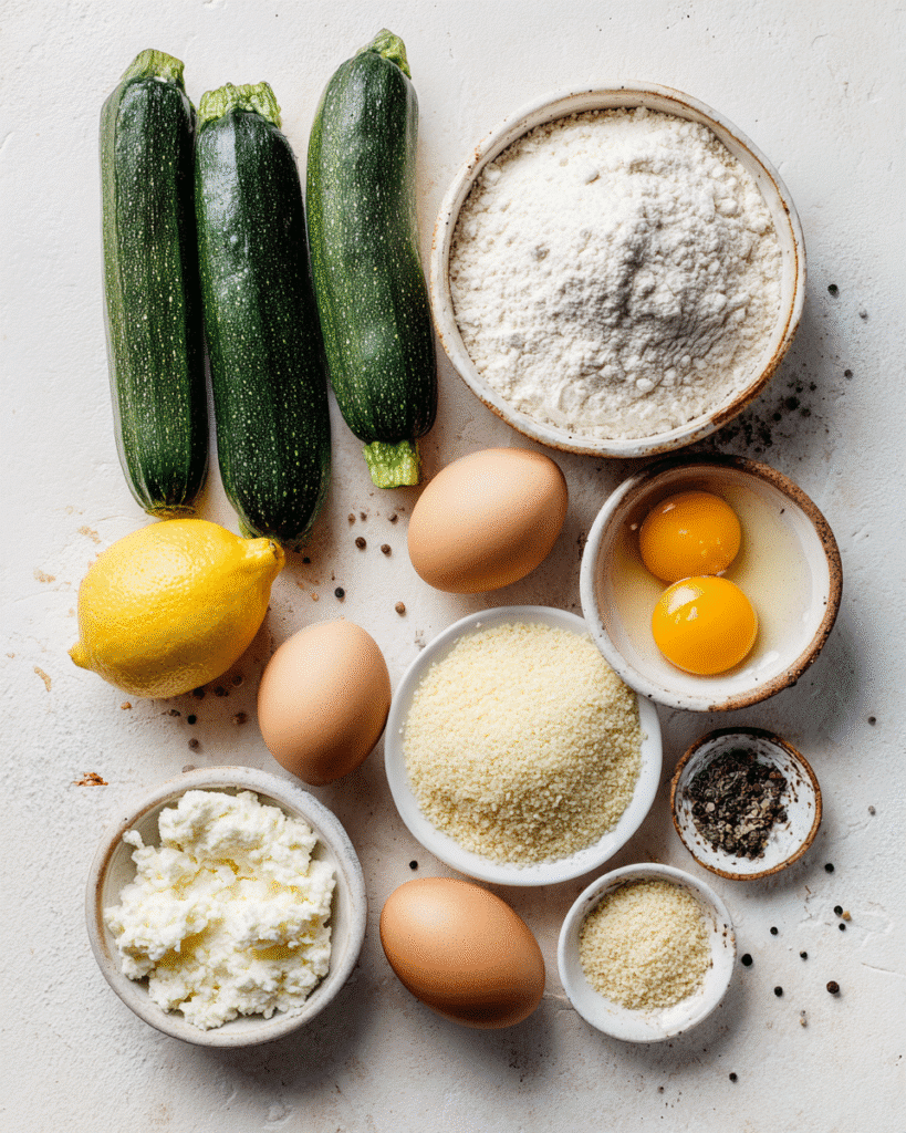 Craving a quick, elegant appetizer? Zucchini and Lemon Ricotta Bites transform simple ingredients into a gourmet treat that's ready in minutes. Discover your new party favorite!