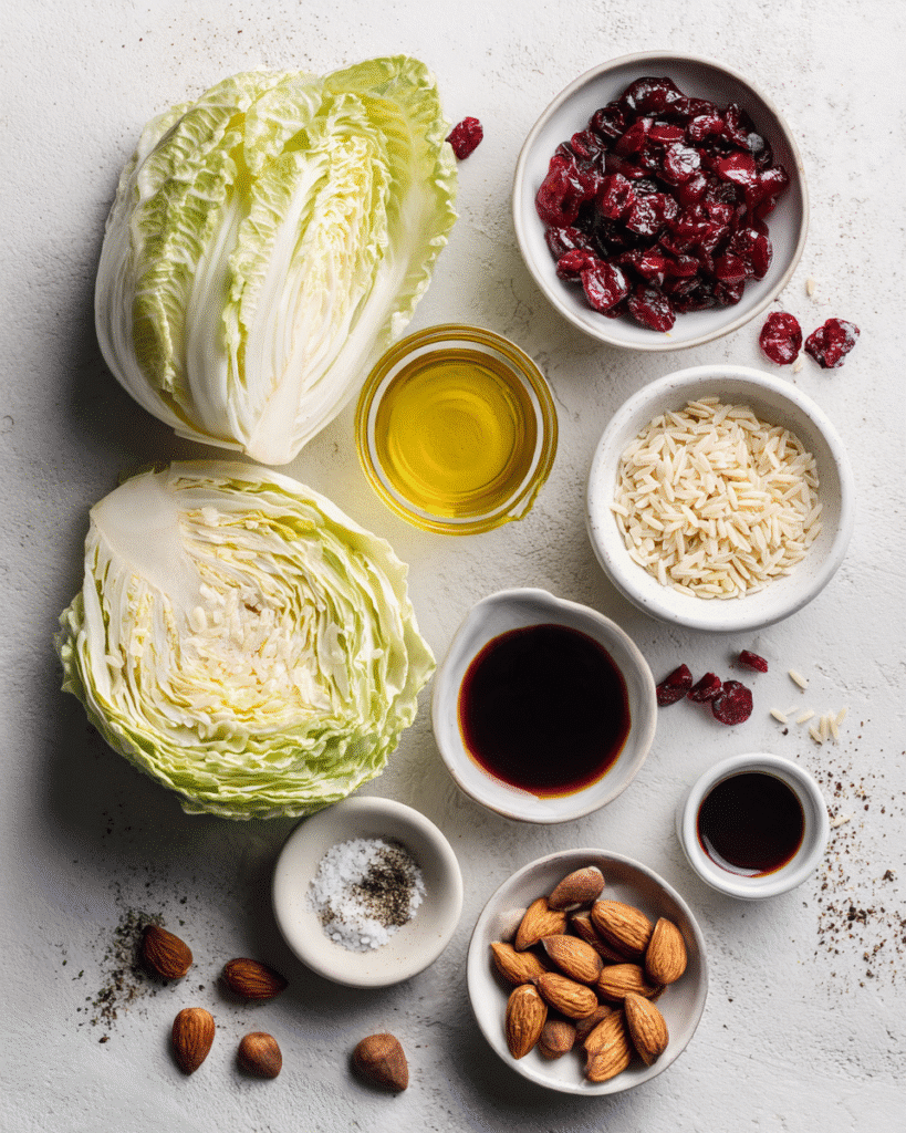 Craving a fresh summer salad that packs flavor and crunch? Learn how to make this Choy and Orzo Salad with Cranberries and Almonds that transforms weeknight dinners into gourmet experiences. Discover now!