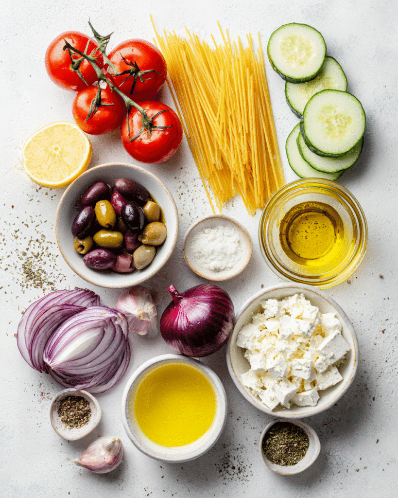 Craving restaurant-style Classic Greek Pasta Salad? Unlock 5 mouthwatering secrets that transform your home cooking and elevate every Mediterranean-inspired bite. Discover now!