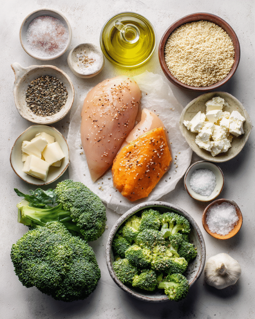 How Chicken and Sweet Potato Bowls Became a Dinner Game-Changer 2 Tired of boring dinners? Learn how Chicken and Sweet Potato Bowls for Two transform weeknight meals with easy, delicious, and nutritious one-pan magic. Try now!