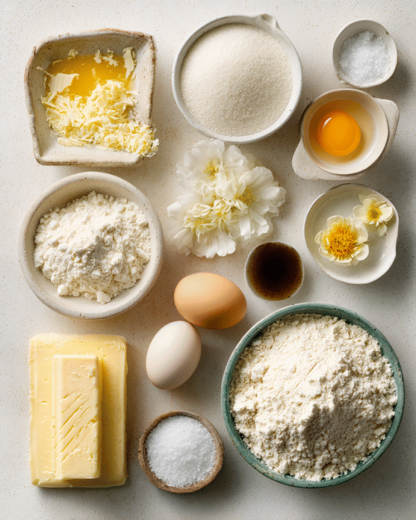 Craving a melt-in-your-mouth dessert? Our flaky sweet almond pastry recipe reveals the secret to perfect, buttery treats that'll make your taste buds dance. Discover now!