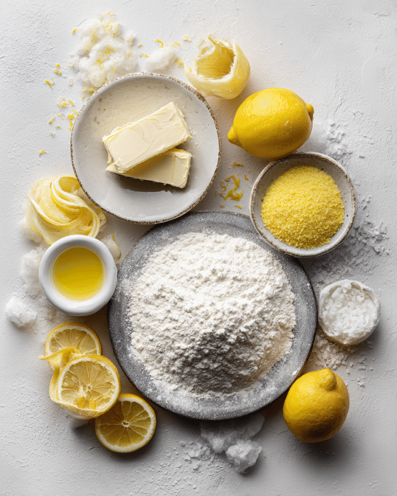 Craving bakery-worthy Lemon Shortbread Cookies? Learn foolproof techniques to create melt-in-your-mouth treats that are zesty, buttery, and guaranteed to impress. Discover your new favorite recipe!