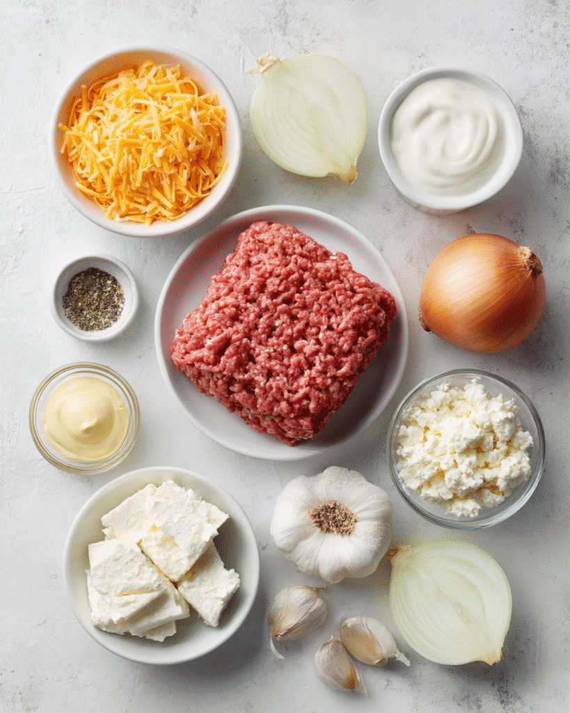 Craving a mouthwatering comfort food that melts in your mouth? Our Ultimate Cheesy Ground Beef Melt is the cheesy, savory solution to your dinner dilemma. Learn how to make magic! *Discover now*