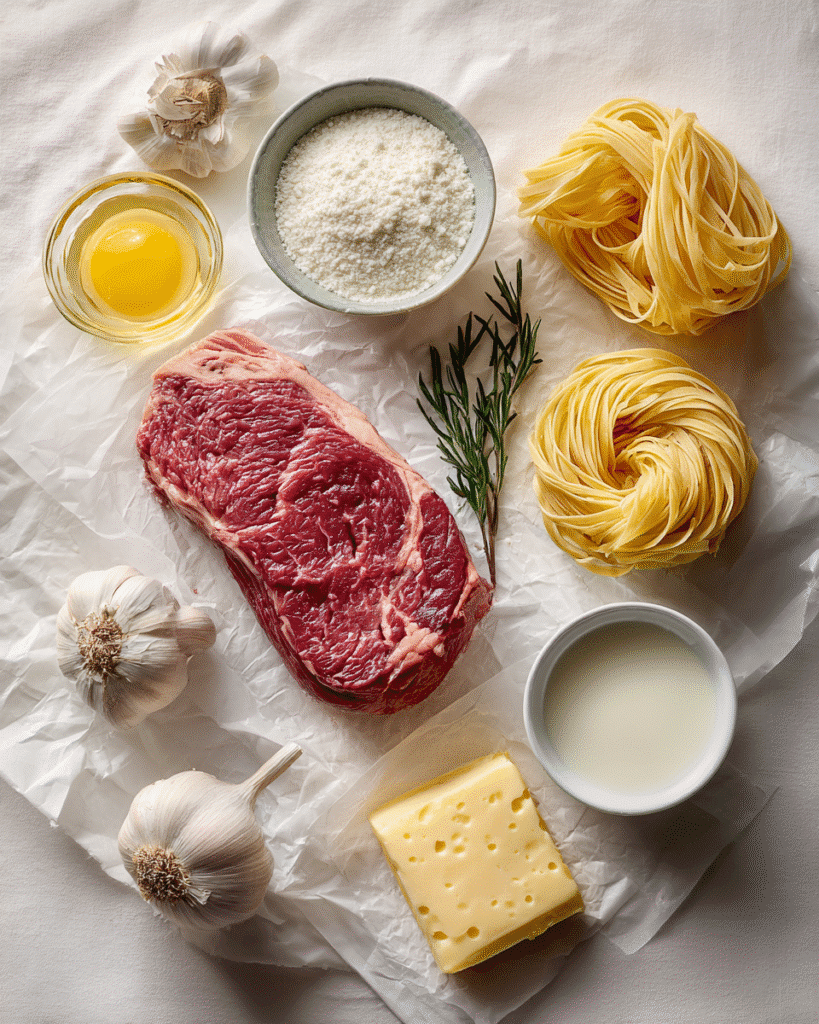 Tender Steak Bites: Melt-in-Your-Mouth Garlic Pasta Magic 2 Craving restaurant-quality steak and pasta at home? Learn how to create tender steak bites in garlic butter with creamy pasta that will transform your weeknight dinner. Discover now!