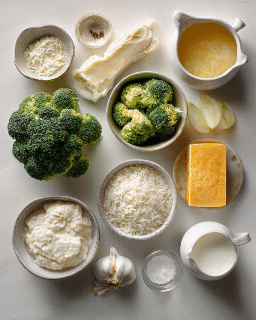 Broccoli Rice Chicken and Cheese Casserole: Quick and Creamy Comfort 2 Craving a comforting Broccoli Rice Chicken and Cheese Casserole that's quick, creamy, and packed with flavor? Learn how to make this easy weeknight dinner solution now!