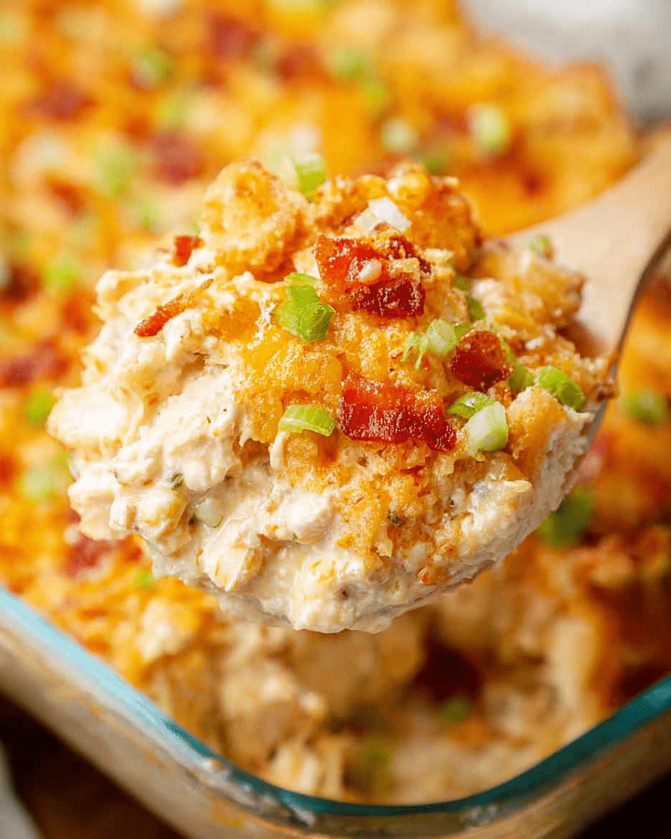 Million Dollar Chicken Casserole: Secrets to a Crowd-Pleasing Dinner 1 0 2 2