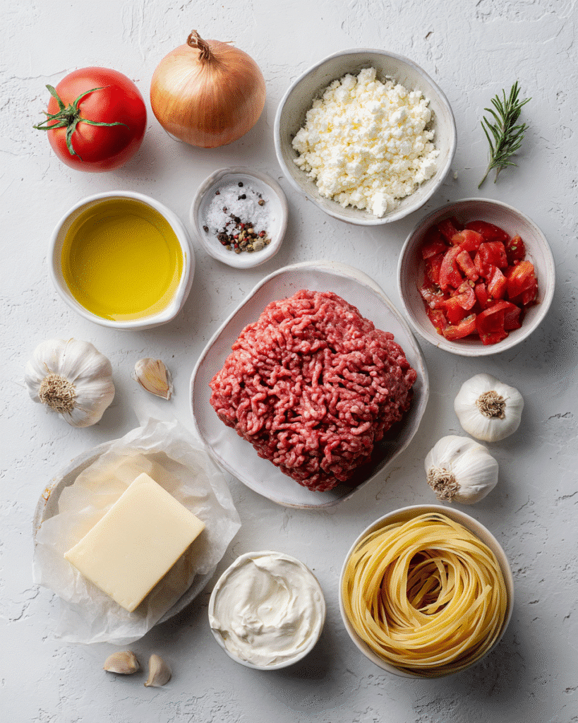 Craving a quick dinner that'll make your family cheer? Learn how Easy Loaded Cheeseburger Alfredo Pasta transforms ordinary ingredients into a mouthwatering meal everyone loves. Discover now!