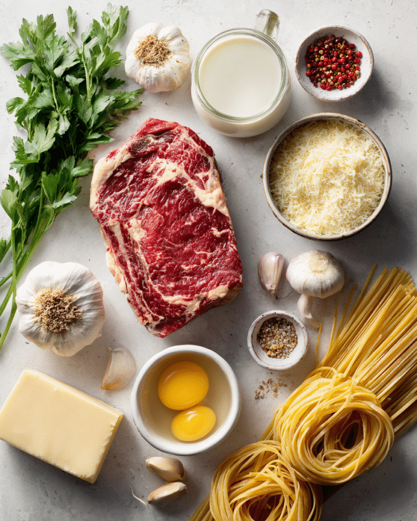 Creamy Spicy Garlic Butter Steak and Pasta: 5 Mind-Blowing Ways 2 Craving a restaurant-worthy meal at home? Unlock 5 epic techniques for a Creamy Spicy Garlic Butter Steak and Pasta that'll transform your dinner game. Discover now!