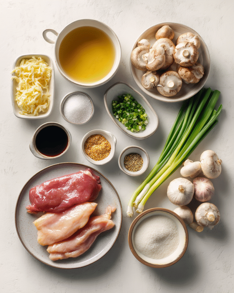 Craving a quick, cozy meal? This easy potsticker soup recipe transforms frozen dumplings into a hearty dinner in just 30 minutes perfect for chilly nights. Discover now!